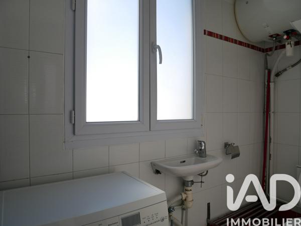 Studio à vendre 33 m² Paris 10