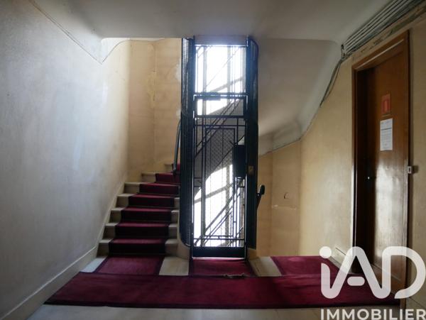 Studio à vendre 33 m² Paris 10