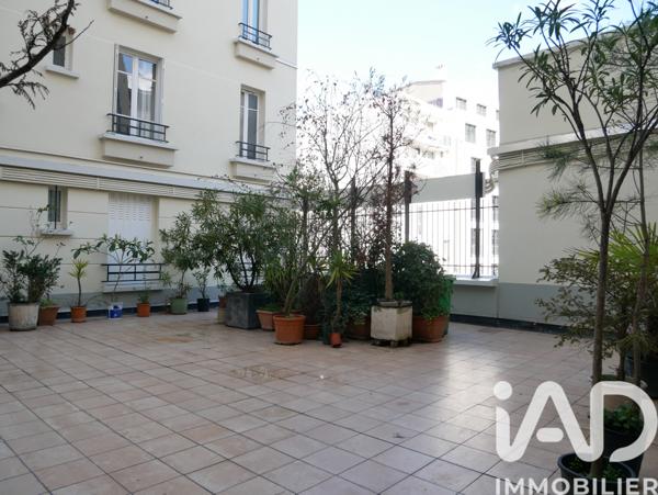 Studio à vendre 33 m² Paris 10