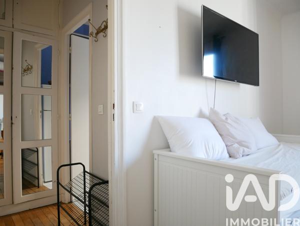 Studio à vendre 33 m² Paris 10