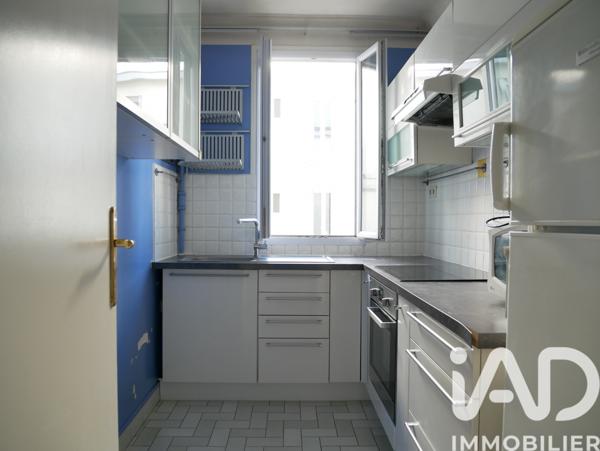 Studio à vendre 33 m² Paris 10