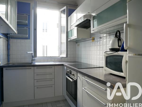 Studio à vendre 33 m² Paris 10