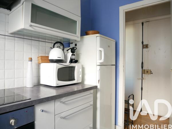 Studio à vendre 33 m² Paris 10