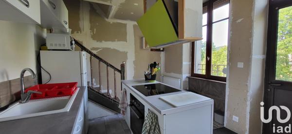 Maison à vendre 6 pièces 121 m² Servance-Miellin