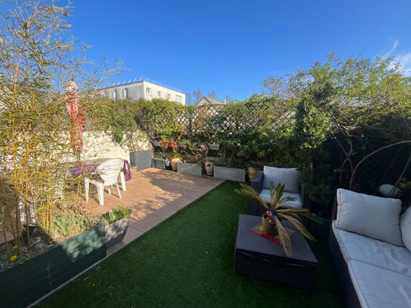 Maison Cergy 6 pièce(s) 107m2