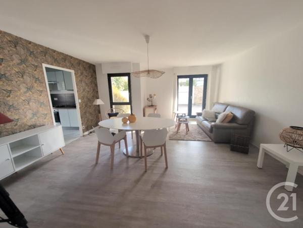 Appartement F3 à vendre  3 pièces - 64,57 m2 LORIENT - 56