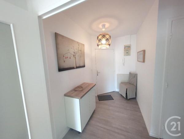 Appartement F3 à vendre  3 pièces - 64,57 m2 LORIENT - 56