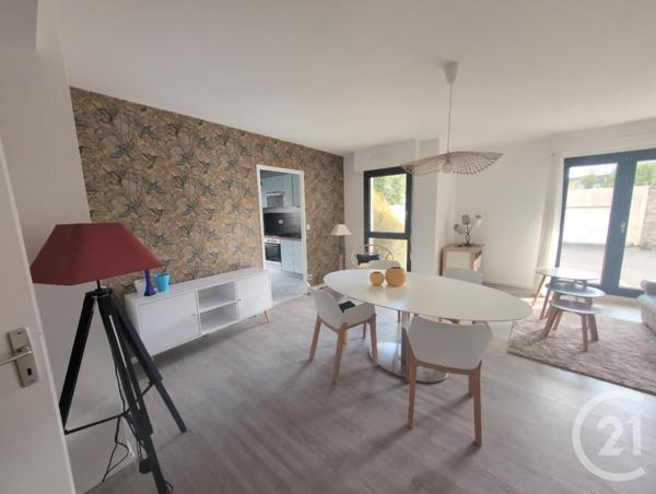 Appartement F3 à vendre  3 pièces - 64,57 m2 LORIENT - 56