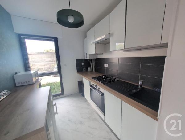 Appartement F3 à vendre  3 pièces - 64,57 m2 LORIENT - 56