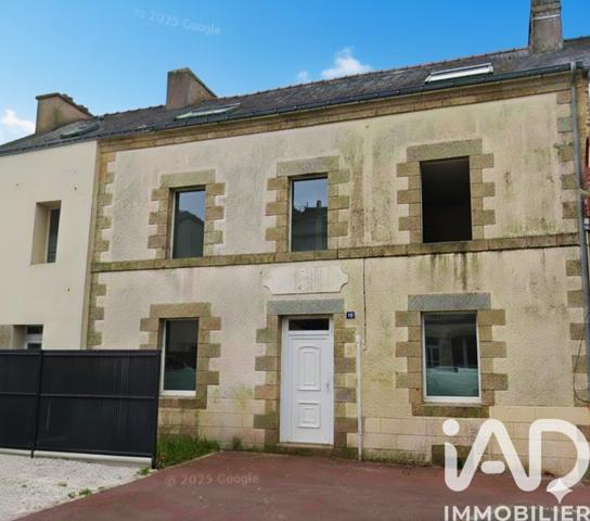 Immeuble à vendre 107 m² Bains-sur-Oust