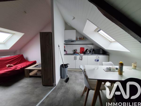 Immeuble à vendre 107 m² Bains-sur-Oust