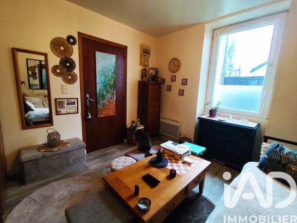 Immeuble à vendre 107 m² Bains-sur-Oust