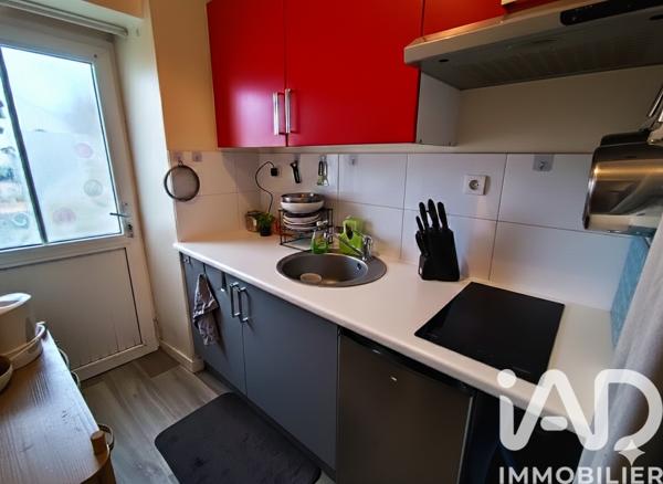 Immeuble à vendre 107 m² Bains-sur-Oust