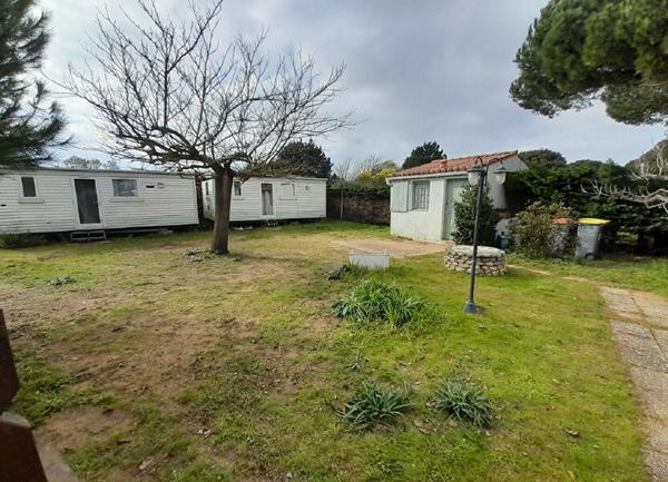 Terrain à vendre    La Couarde-sur-Mer