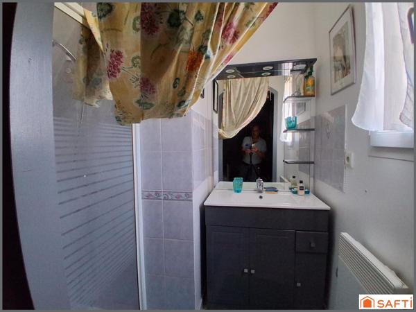 Maison 171m2, 5 chambres, piscine, jacuzzi, garage