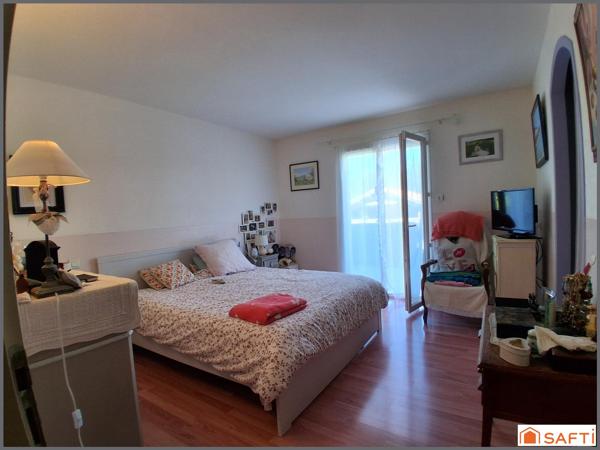Maison 171m2, 5 chambres, piscine, jacuzzi, garage