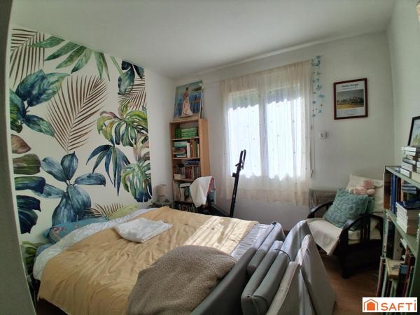 Maison 171m2, 5 chambres, piscine, jacuzzi, garage