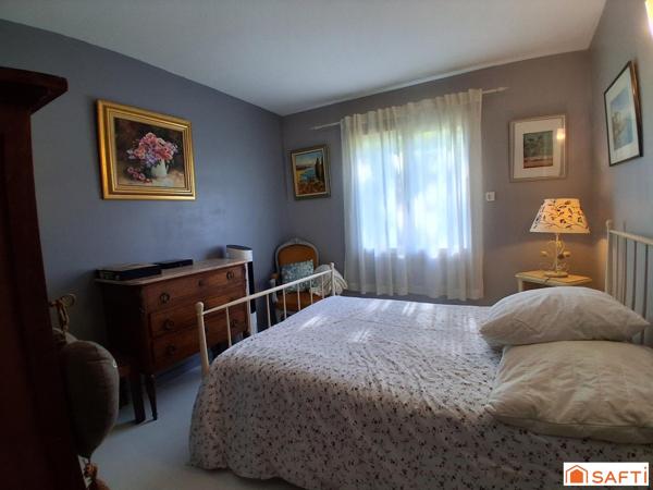 Maison 171m2, 5 chambres, piscine, jacuzzi, garage