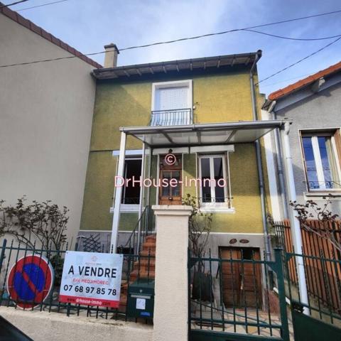 Maison à vendre 5 pièces de 90 m²