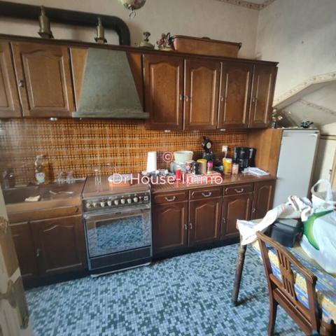 Maison à vendre 5 pièces de 90 m²