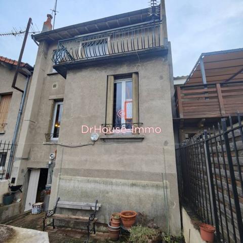Maison à vendre 5 pièces de 90 m²