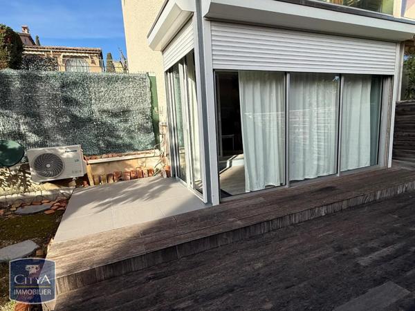 Appartement à vendre 1 pièce 25m²