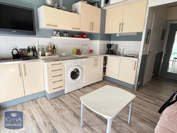 Appartement à vendre 1 pièce 25m²