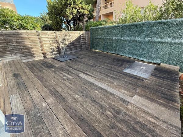 Appartement à vendre 1 pièce 25m²