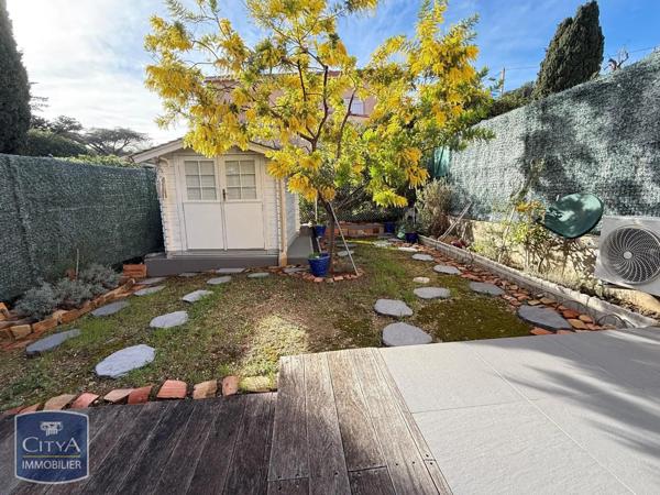 Appartement à vendre 1 pièce 25m²