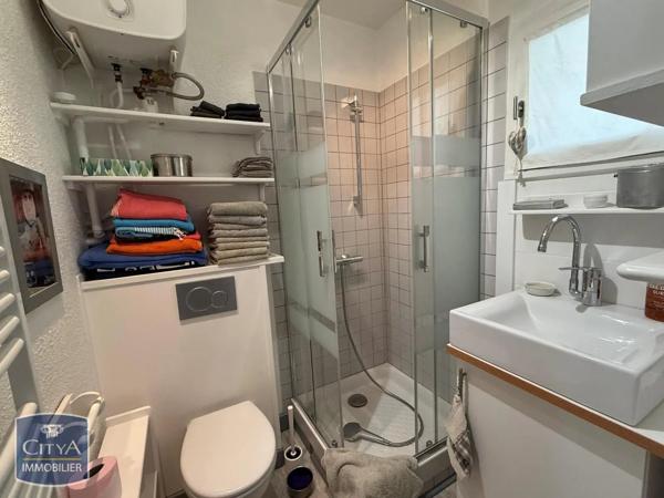 Appartement à vendre 1 pièce 25m²