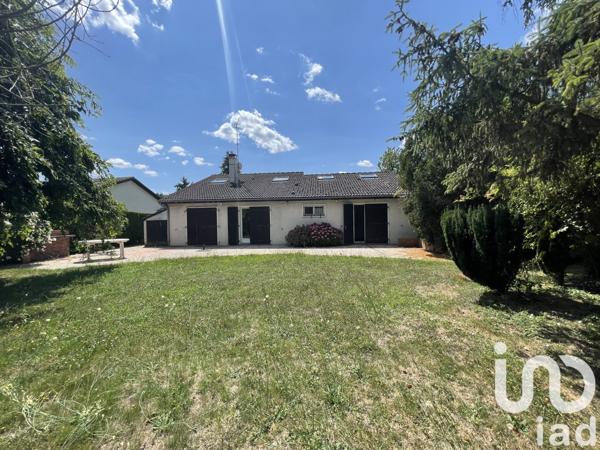 Maison à vendre 7 pièces 144 m² Soisy-sur-Seine