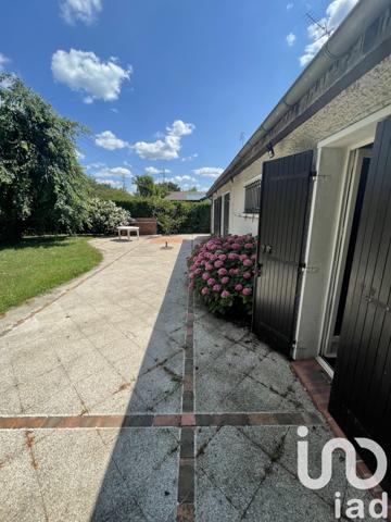 Maison à vendre 7 pièces 144 m² Soisy-sur-Seine