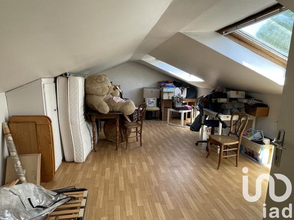 Maison à vendre 7 pièces 144 m² Soisy-sur-Seine