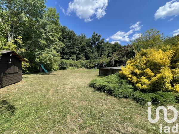 Maison à vendre 7 pièces 144 m² Soisy-sur-Seine