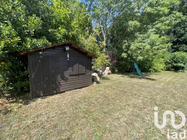 Maison à vendre 7 pièces 144 m² Soisy-sur-Seine