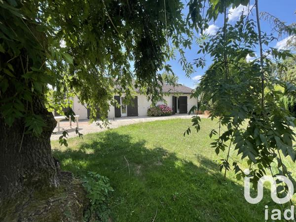 Maison à vendre 7 pièces 144 m² Soisy-sur-Seine