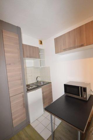 Location appartement Illkirch-Graffenstaden - 1 pièce(s) - 21 m² - 457 €/mois