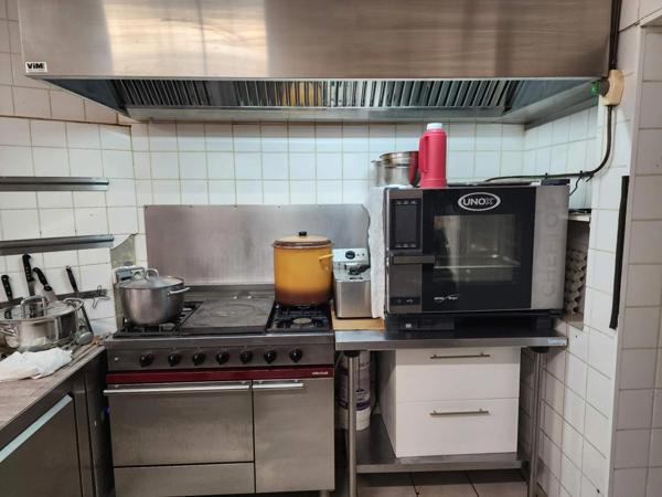 🍽️ À CÉDER – FONDS DE COMMERCE RESTAURANT – REDON (35)