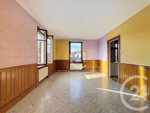 Appartement T4 à vendre  4 pièces - 86,90 m2 VALENTIGNEY - 25