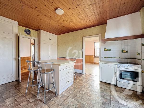 Appartement T4 à vendre  4 pièces - 86,90 m2 VALENTIGNEY - 25