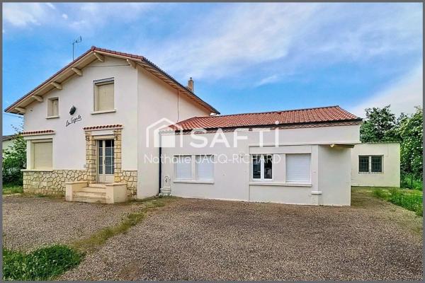 Maison  - 173m² - Bergerac