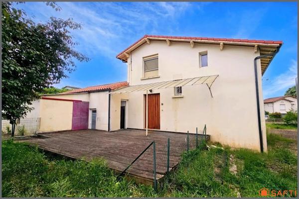 Maison  - 173m² - Bergerac