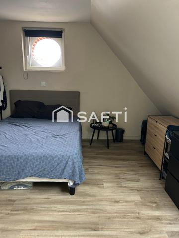 Maison d’habitation sur une parcelle de 1046 m2