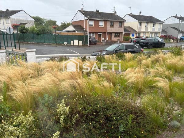Maison d’habitation sur une parcelle de 1046 m2