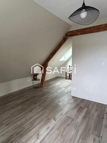 Maison d’habitation sur une parcelle de 1046 m2