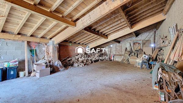 Maison type Toulousaine - 130 m²