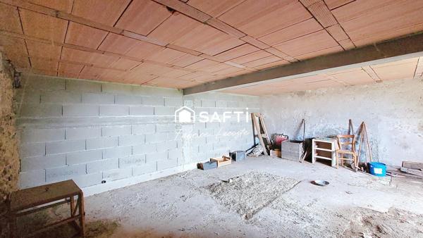 Maison type Toulousaine - 130 m²