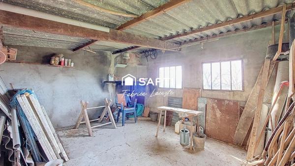 Maison type Toulousaine - 130 m²