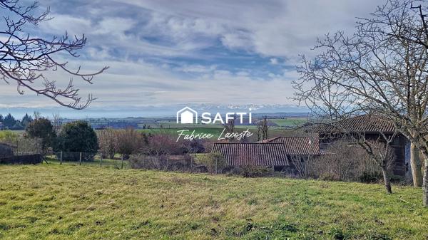 Maison type Toulousaine - 130 m²