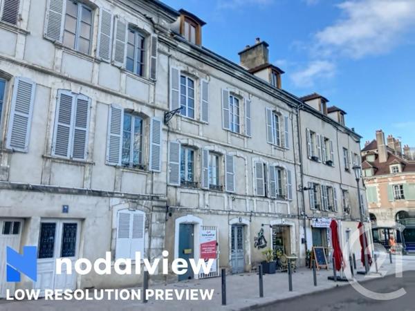 Appartement F2 à vendre  2 pièces - 23,84 m2 AUXERRE - 89